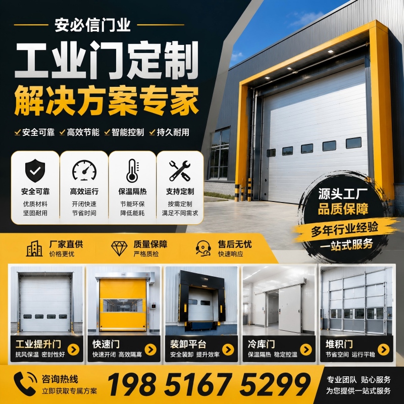 安必信门业广元市服务站