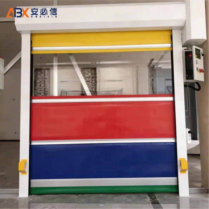 广元市快速卷帘门