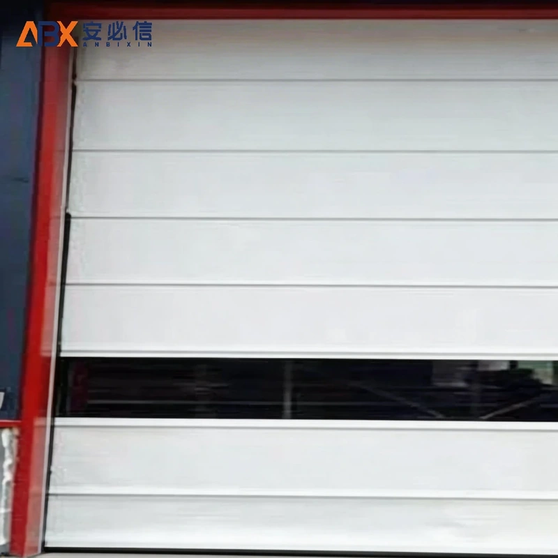 广元市软质快速门